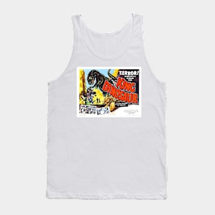 King Dinosaur (1955 Tank Top